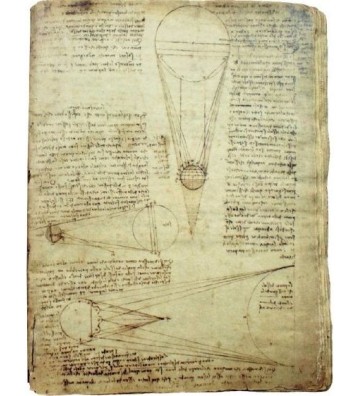 Codex Leicester, Leonardo da Vinci