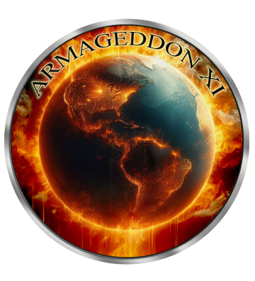 5$ Grim Reaper - Armageddon XI