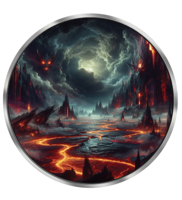 5$ Azazel -  Angels and Devils