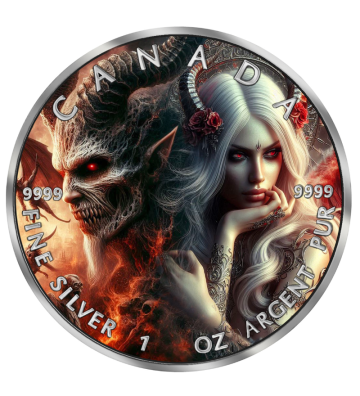 5$ Azazel -  Angels and Devils