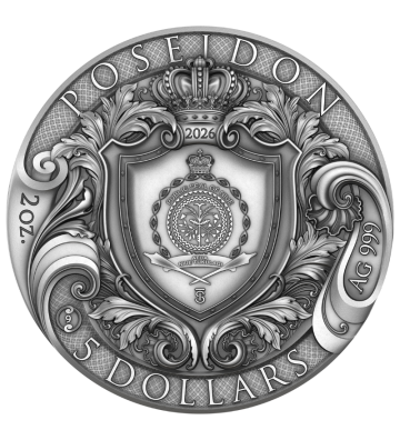 5$ Posejdon