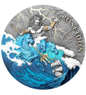 5$ Poseidon