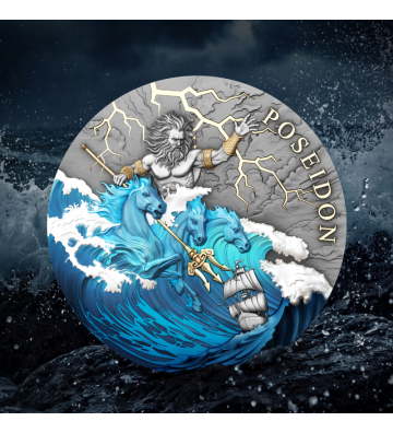 5$ Poseidon