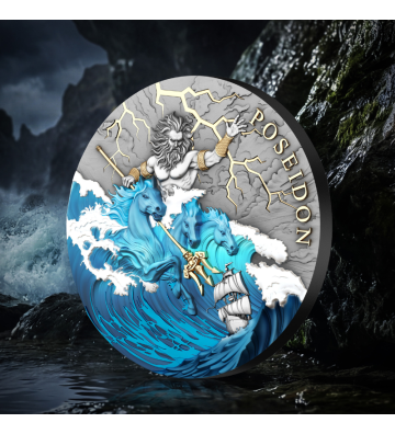 5$ Poseidon