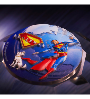 5$ Superman and Krypto