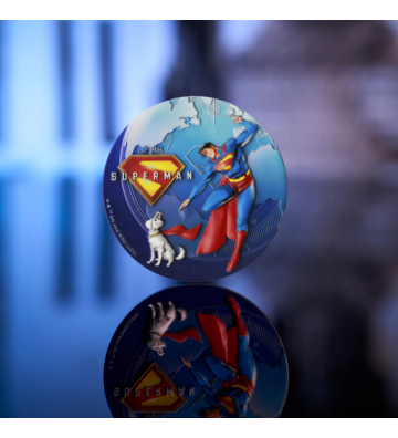 5$ Superman and Krypto