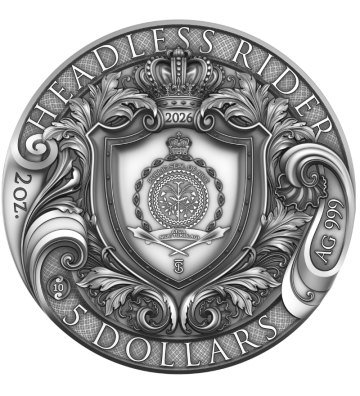 5$ Headless Rider
