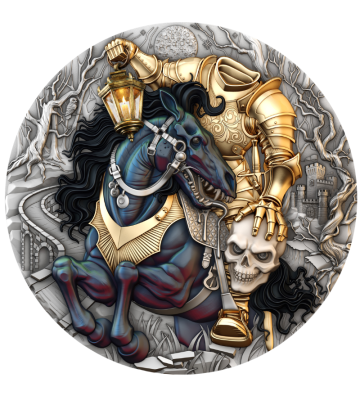 5$ Headless Rider