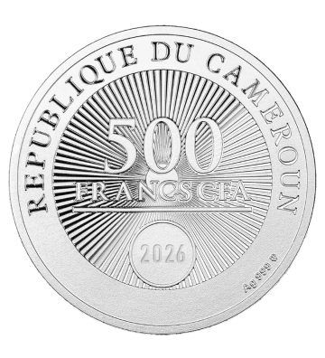 500 Francs Welcome to the World