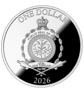 1$ Wedding Coin II