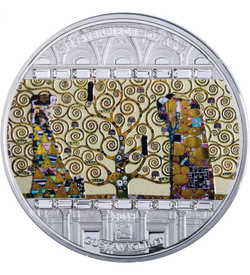 20$ Drzewo Życia, Gustav Klimt  - Masterpieces of Art