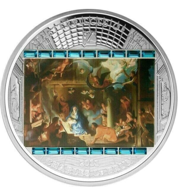20$ The Adoration of the Shepherds, Charles Le Brun - Masterpieces of Art