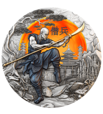 5$ Sohei - Warrior’s Path