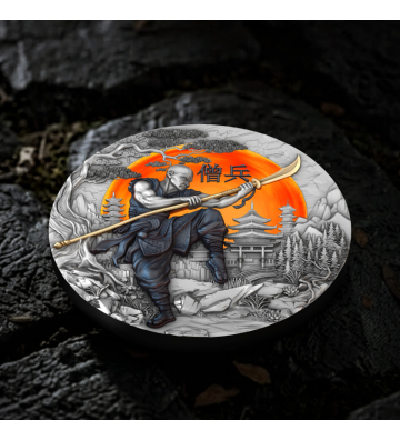 5$ Sohei - Warrior’s Path