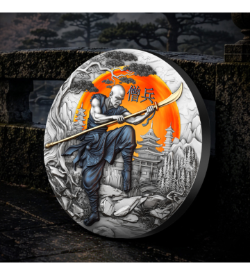5$ Sohei - Warrior’s Path