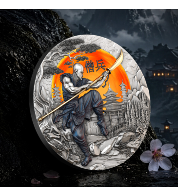 5$ Sohei - Warrior’s Path