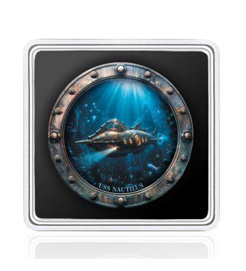 1$ USS Nautilus - Słynne Statki