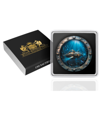 1$ USS Nautilus - Famous Ships