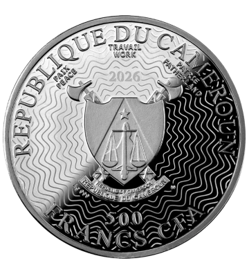 500 Francs Sun-like Star - Life Cycle of Stars