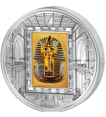 20$ Tutankhamun, King Pharaoh - Masterpieces of Art