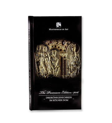 20$ 25$ Shrine of the Three Holy Kings - Masterpieces of Art