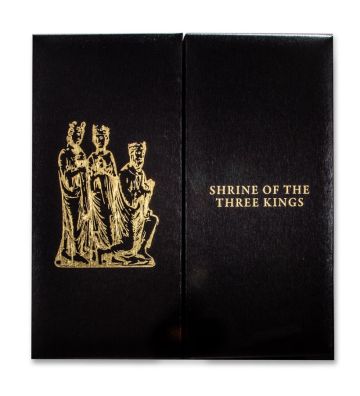 20$ 25$ Shrine of the Three Holy Kings - Masterpieces of Art