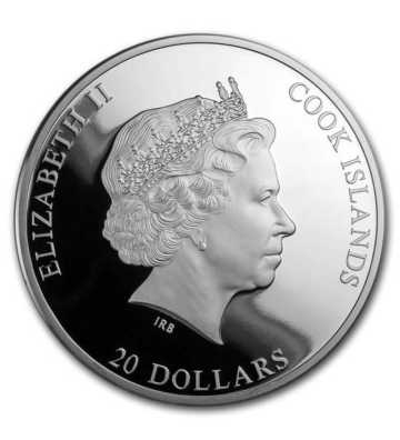 20$ Nefertiti - Masterpieces of Art