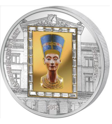 20$ Nefertiti - Masterpieces of Art