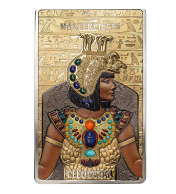 16$ 50$ Cleopatra - Masterpieces