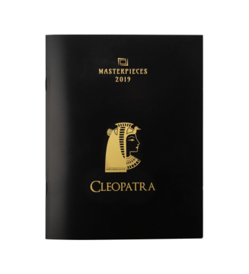 16$ 50$ Cleopatra - Masterpieces