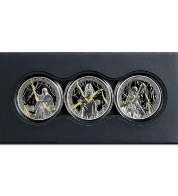 5 Marks Triune - Norns