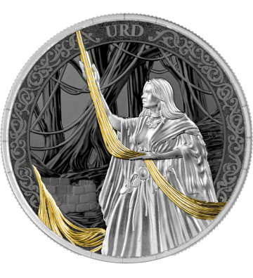 5 Marks Triune - Norns