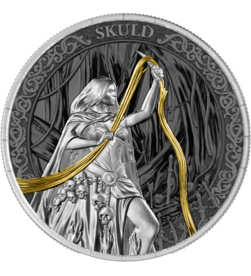 5 Marks Triune - Norns