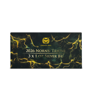 5 Marks Triune - Norns