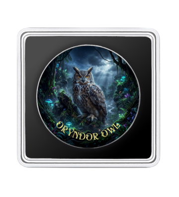 1$ Oryndor Owl - Forest Totems V