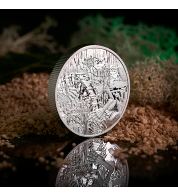 500 Francs Utopiec - Slavic Bestiary Series