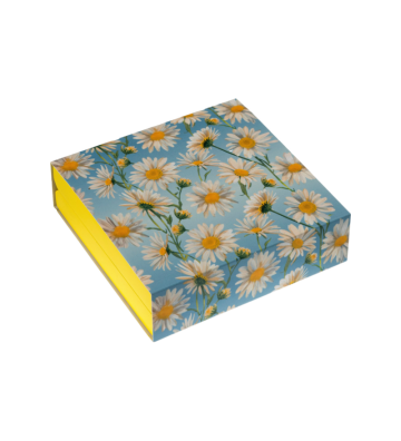 5$ Daisy - Golden Flower Collection