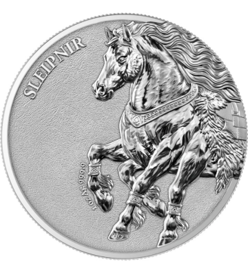 5 Mark Sleipnir - Germania Beasts