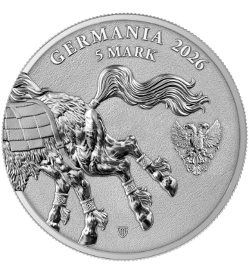 5 Marek Sleipnir - Germania Beasts