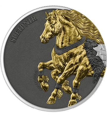 5 Marek Sleipnir - Germania Beasts