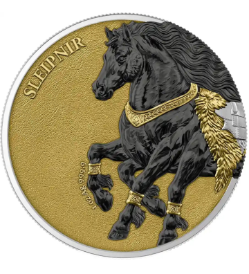 5 Marek Sleipnir - Germania Beasts