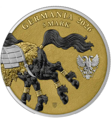 5 Mark Sleipnir - Germania Beasts