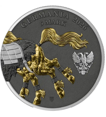 5 Mark Sleipnir - Germania Beasts