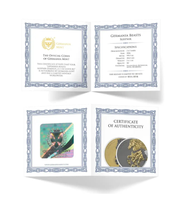 5 Marek Sleipnir - Germania Beasts
