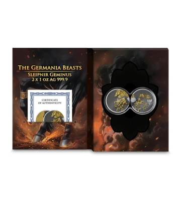 5 Marek Sleipnir - Germania Beasts