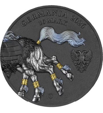 10 Marek Sleipnir - Germania Beasts