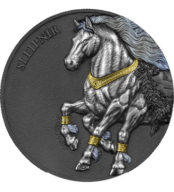 10 Marek Sleipnir - Germania Beasts