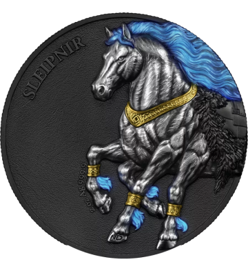 10 Marek Sleipnir - Germania Beasts