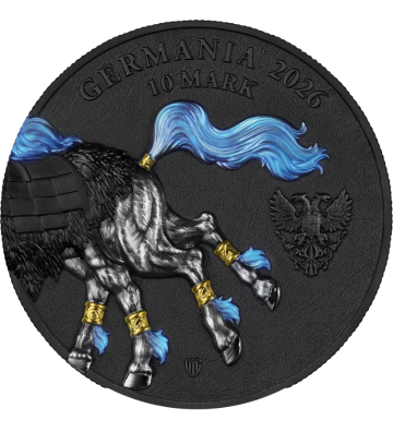 10 Marek Sleipnir - Germania Beasts
