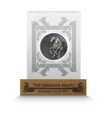 10 Marek Sleipnir - Germania Beasts